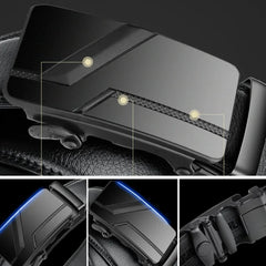 Men’s Luxury Automatic Buckle Belt