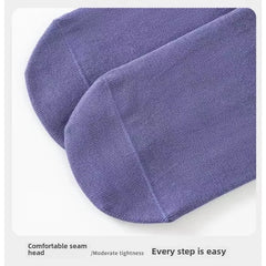 5 Pairs Women’s Non-Slip Grip Socks – Yoga & Pilates