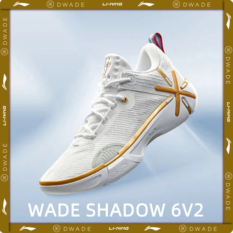 Li-Ning Wade Shadow 6V2 Men’s Basketball Shoes – BOOM Cushion
