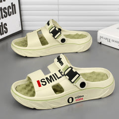 Men’s & Women’s Massage Slippers – Soft Indoor/Outdoor Slides 2025