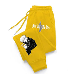 Men’s 2024 Casual Fitness Sweatpants