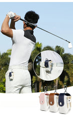 PGM Golf Waist Bag with Magnetic Buckle – QJ008
