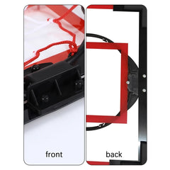 Mini Indoor Basketball Hoop Set – Wall & Door Mounted for Kids & Adults