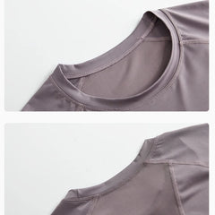 Women's 2-Piece Summer Gym & Jogging Set