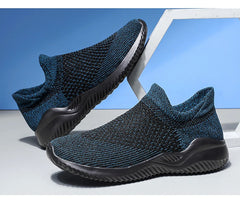 Men’s Mesh Loafers – Lightweight Autumn Casual Sneakers