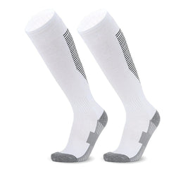 Loogdeel Soccer Socks – Knee-High Compression Sports Socks