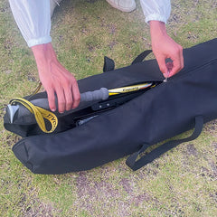 Oxford Waterproof Storage Bag – Large Capacity Outdoor & Home Organizer Luggage Bag