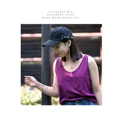 Spring/Summer Trendy Duckbill Baseball Cap