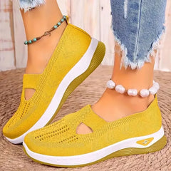 Women’s Lightweight Breathable Walking Shoes