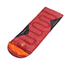 JUNGLEKING CY0904 4-Season Ultralight Waterproof Camping Sleeping Bag