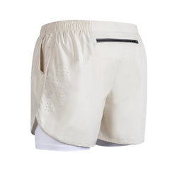 Men’s 2-in-1 Quick-Dry Running Shorts