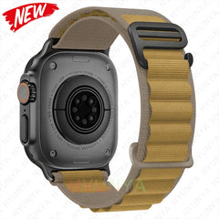 Alpine Strap for Apple Watch – Ultra & Series Compatible Band