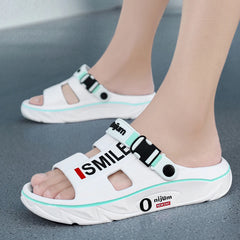 Men’s & Women’s Massage Slippers – Soft Indoor/Outdoor Slides 2025