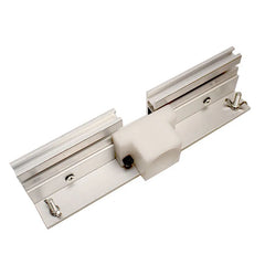 Aluminum Router Table Insert Plate with Miter Gauge – Woodworking Benches & Table Saw