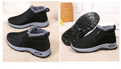 Women’s Waterproof Snow Boots – 2025 Plush Warm Ankle Winter Boots
