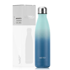 500ml Stainless Steel Insulated Water Bottle – Hot & Cold