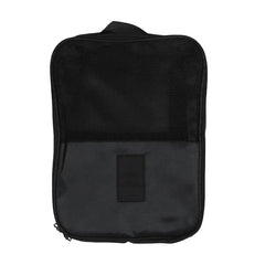 High-Quality Portable Travel Shoe & Clothes Bag – Double/Single Layer Organizer