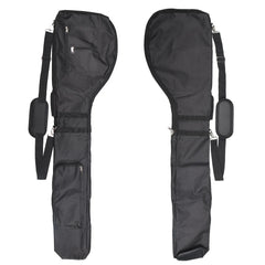 Golf Sunday Bag – Foldable Mini Club Bag for Training & Travel
