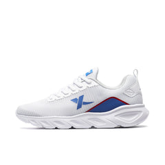 Xtep 2025 Men’s Running Shoes – Sweat-Absorbing, Wear-Resistant Sports Sneakers