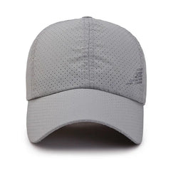 FAITOLAGI Quick-Dry Waterproof Outdoor Trucker Hat