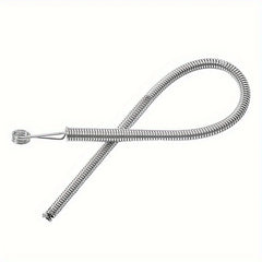 Flexible Spring Drawstring Threader Tool