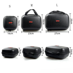 Waterproof PU Fishing Reel Storage Bag