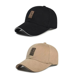 Men’s Cotton Baseball Cap – All-Season Sun Hat