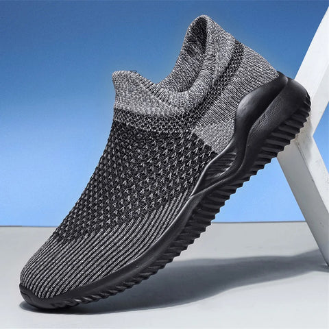 Men’s Mesh Loafers – Lightweight Autumn Casual Sneakers