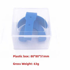 Rugby & Football Mouth Guard – Double Deck with Lip Protection