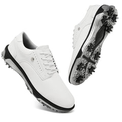 Men’s Waterproof Golf Shoes – Outdoor Golf Sneakers & Caddie Footwear