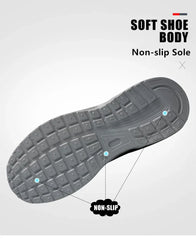 Red Air Running Sneakers – Ultra-Light Breathable Trail Shoes (Up to Size 47)