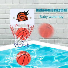 Mini Portable Basketball Hoop Toy Set