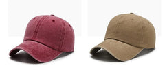Unisex Streetwear Baseball Cap – Snapback Casual Dad Hat