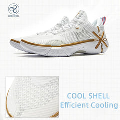 Li-Ning Wade Shadow 6V2 Men’s Basketball Shoes – BOOM Cushion