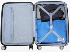 Portable Waterproof Shoe Storage Bags – 2/4 Pack Travel Organizer