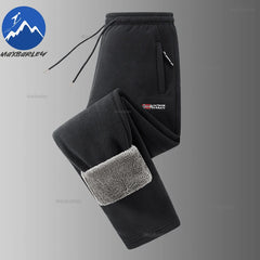 Men’s Maxbarley Retro Fleece Winter Tracksuit Set