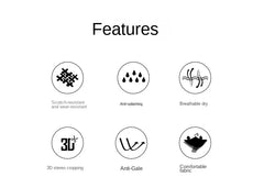 Unisex Quick-Dry Outdoor Hiking Pants – Waterproof & Breathable