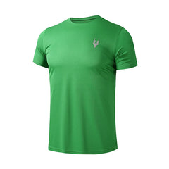 Men’s Quick-Dry Summer Running T-Shirt