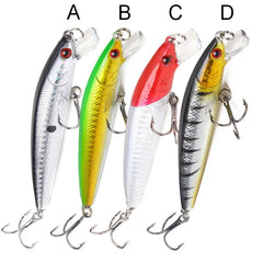 Minnow Floating Fishing Lure