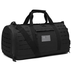40L Tactical Sports Gym Travel Duffel Bag
