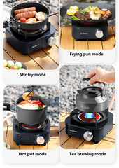 BISINNA 4000W Portable Infrared Gas Stove