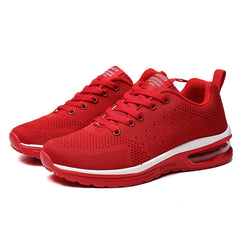 Women's Breathable Mesh Casual Sneakers