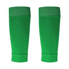 Men’s & Kids’ Sports Leg Warmers – Shin Guard Calf Socks