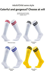 Loogdeel Soccer Socks – Knee-High Compression Sports Socks
