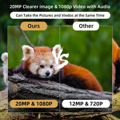 WiFi APP Control Trail Camera