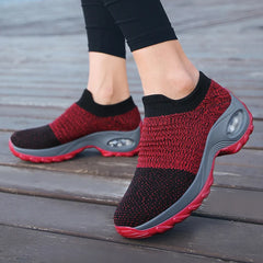 Women’s Breathable Sock Walking Sneakers