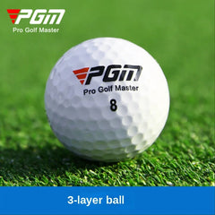 Q002 3-Layer High Elasticity Golf Ball