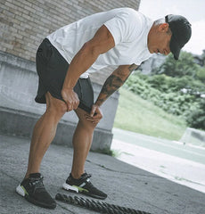 Men’s 2-in-1 Running Shorts with Phone Pocket