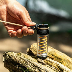 Outdoor Backpack Elastic Rope Buckle – Hiking Pole Fixing Strap & Camping Tie Cord