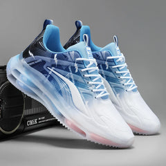 Men’s Air Cushion Basketball Shoes – Outdoor Non-Slip